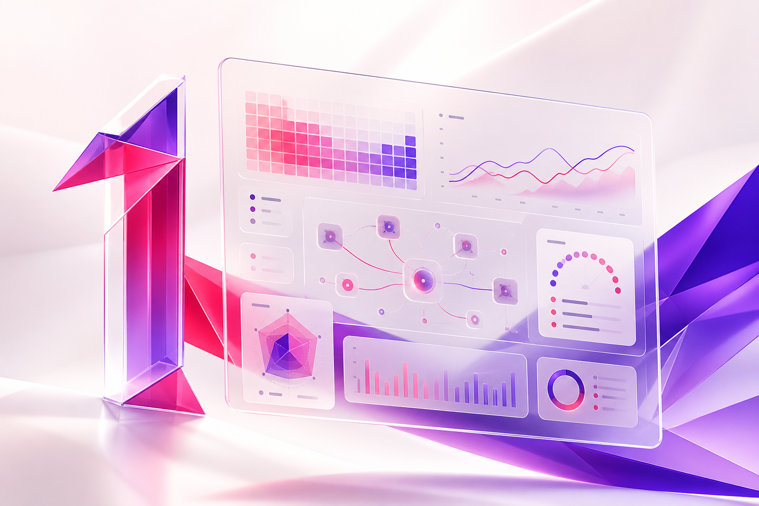 Fintech analytics and financial intelligence platform
